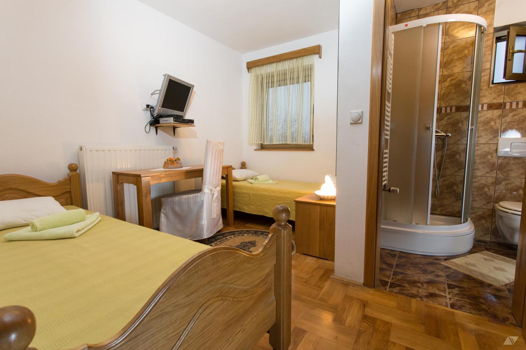 Bed and Breakfast Kod Ribica Jasenovac Экстерьер фото