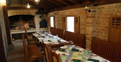 Bed and Breakfast Kod Ribica Jasenovac Экстерьер фото
